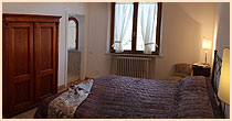Appartamento per vacanze a Siena .