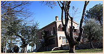 Appartamento per vacanze a Siena .